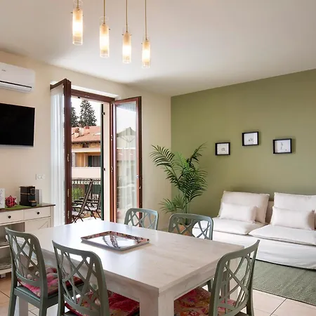 Apartamento Casa L'angolino