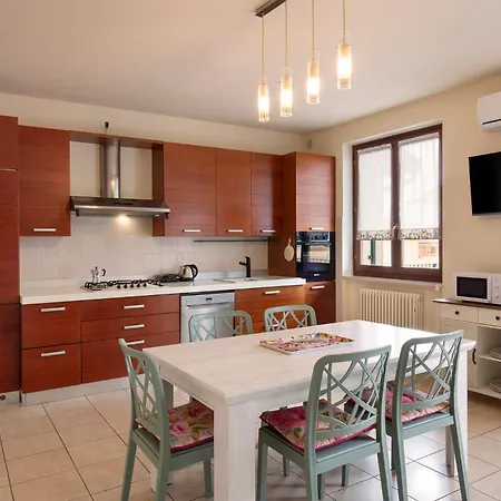 Casa L'angolino Apartamento